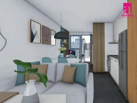 Departamento en Venta Apto profesional