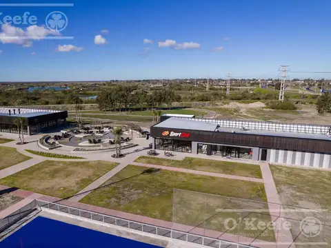 Terreno en Venta de 899,0 m2