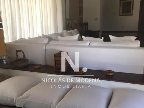 Casa en Alquiler Temporal de 6 dormitorios