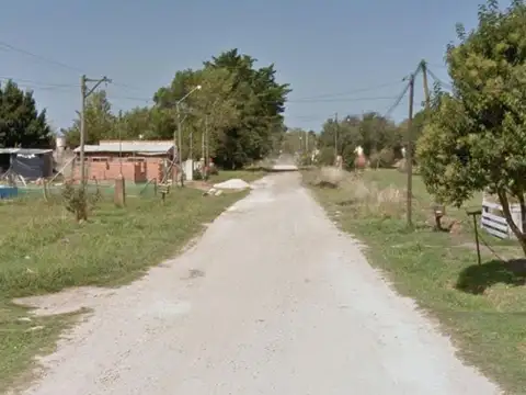 Venta de Lote en Santa Clara del Mar