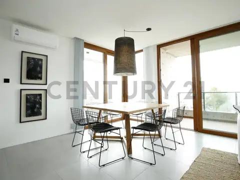 Departamento en alquiler en La Plata. Departamento 1B