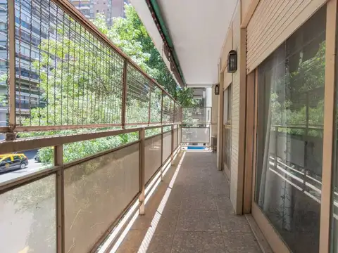 Departamento en Venta en Recoleta, USD 210.000