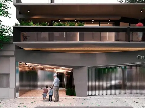 Departamento en Venta de 1 dormitorio