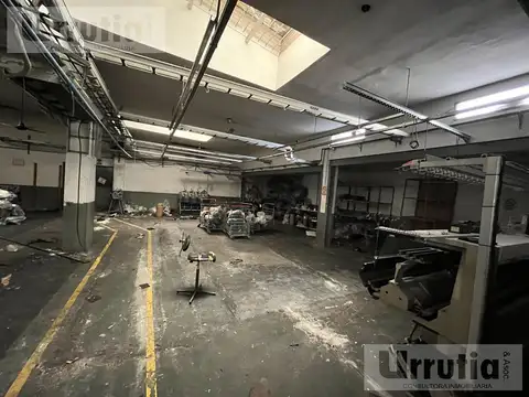 Galpon en Alquiler en Haedo, USD 5.000