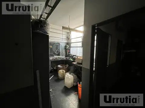 Galpon en Alquiler A Estrenar