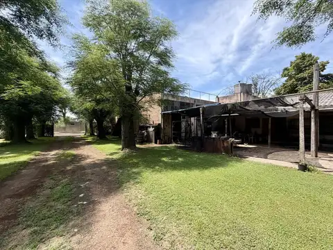 Galpón en venta Spegazzini