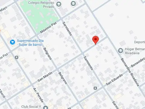 Terreno en Venta de 600,0 m2