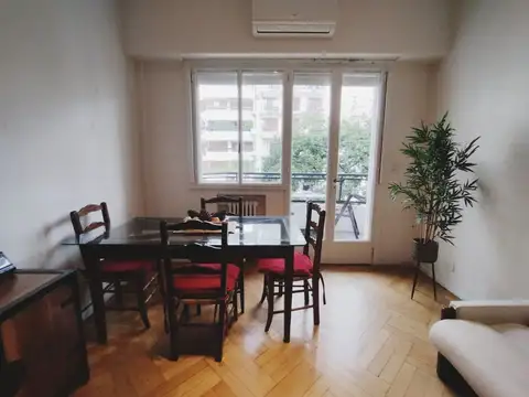 Departamento en Alquiler de Monoambiente