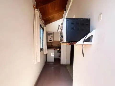 Depto Tipo Casa 4 ambientes con 1 baño