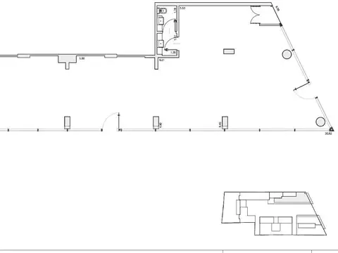Local en Alquiler A Estrenar