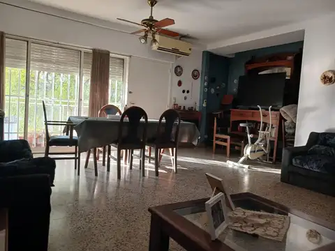 Departamento 4 ambientes con 1 baño