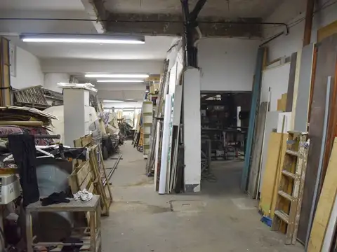 Galpon en Venta 61 años