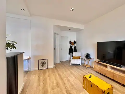 Depto Tipo Casa 2 ambientes con 1 baño