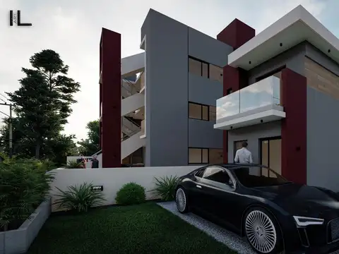 Departamento en Costa Azul