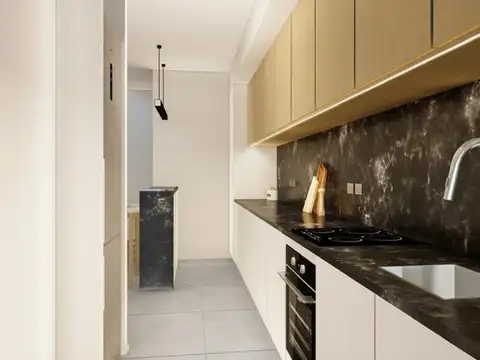 Departamento en Venta de 3 ambientes