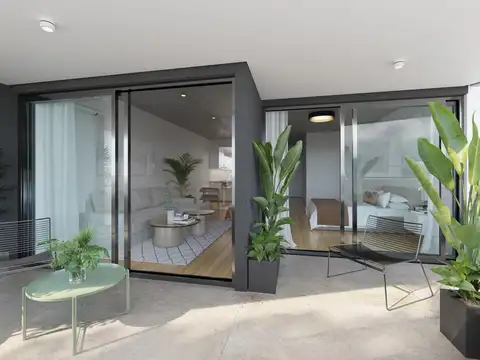 Departamento en Venta en Palermo, USD 100.080