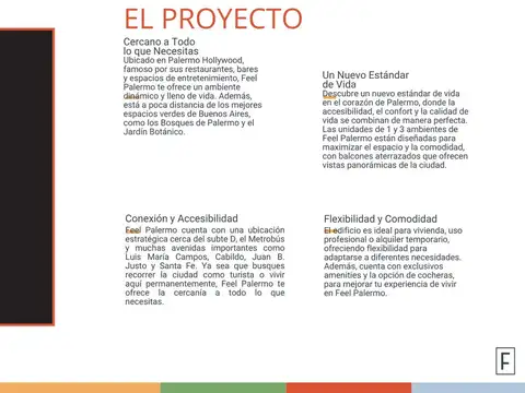 Monoambiente en venta en Palermo