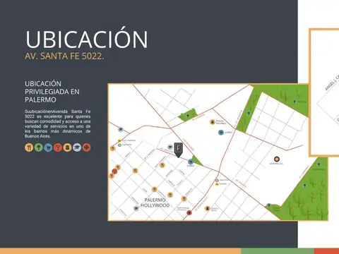 Departamento en Venta de Monoambiente