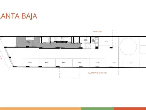 Av. Santa Fe  al 5000