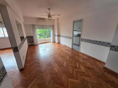 Departamento en Alquiler de 2 ambientes