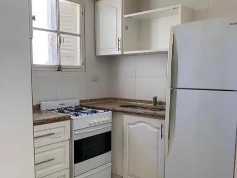 DEPARTAMENTO 2 DORMITORIOS MUY LUMINOSO.