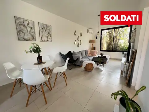Departamento en Venta de 2 ambientes