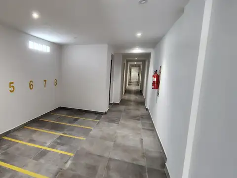 Depto Tipo Casa 3 ambientes con 2 baños