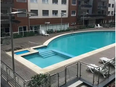 Excelente 2 Ambientes en Puerto Madero