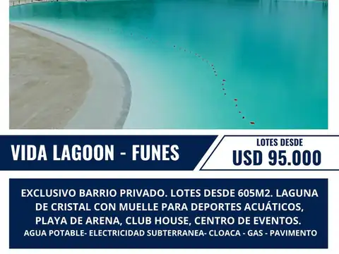 Terreno en Venta de 605,0 m2