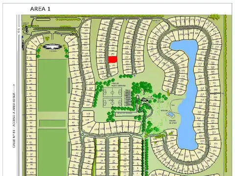 La Victoria - Area 60