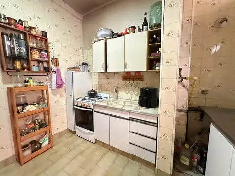 Depto Tipo Casa 3 ambientes con 1 baño