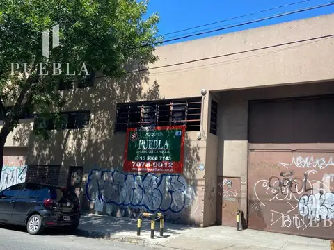 Galpón en alquiler - Parque Patricios