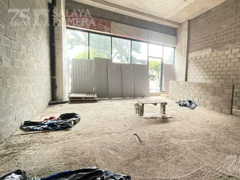 Local en Alquiler A Estrenar