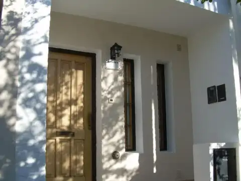 Avenida Domingo Faustino Sarmiento y Máximo Millan