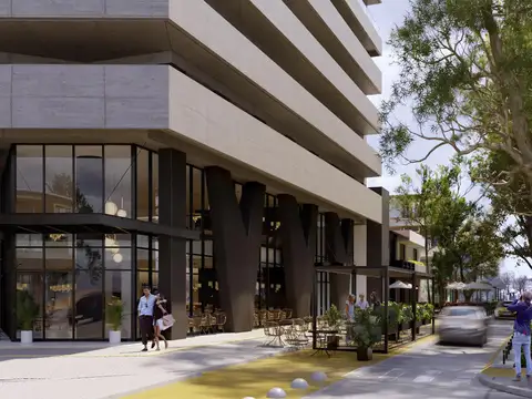 Belgrano y Bv. 9 de Julio