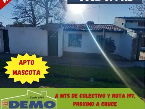 Alquiler Departamento en