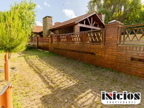 Casa en Lote: Yrigoyen Nº 2509 - Nueva Atlantis - C395