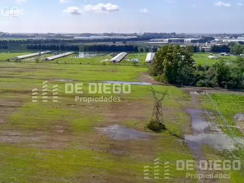 Terreno en Venta en Zarate, USD 2.750.000