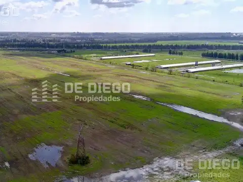 Terreno en Venta de 127739,0 m2