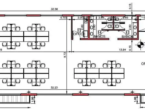 Galpon en Alquiler en Belen De Escobar, USD 40.000