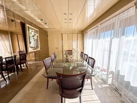 Departamento 5 ambientes con 3 baños