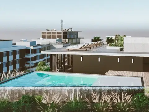 Venta Monoambiente en pozo en Palermo