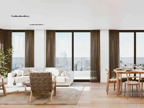 Departamento en Venta en Chacarita, USD 129.030