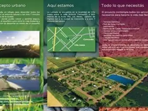 Terreno en Venta de 544,0 m2