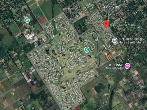 Haras de Santa María