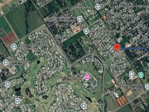 Terreno en Venta de 827,0 m2