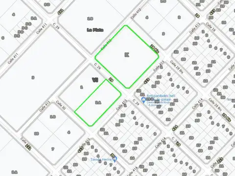 Terreno en Venta de 12190,0 m2
