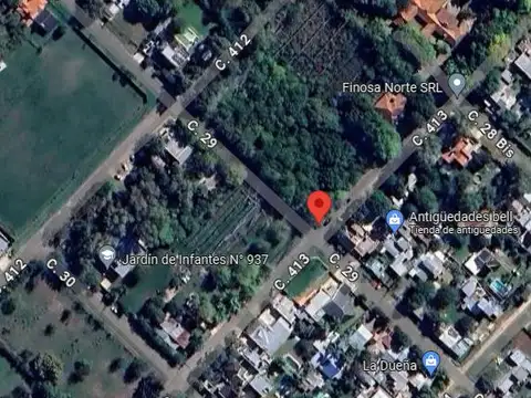 Terreno en Venta en Villa Elisa, USD 400.000