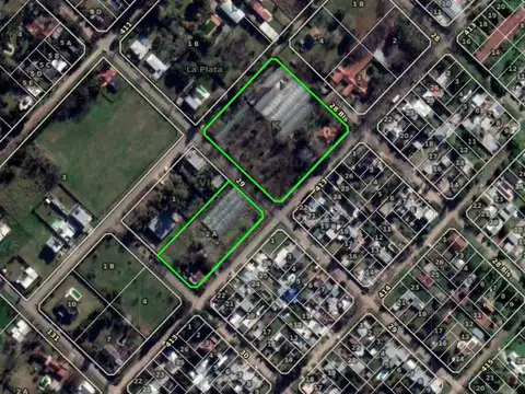 Terreno en Venta en Villa Elisa, USD 400.000