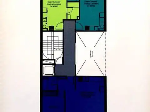 Departamento en Venta de 2 dormitorios